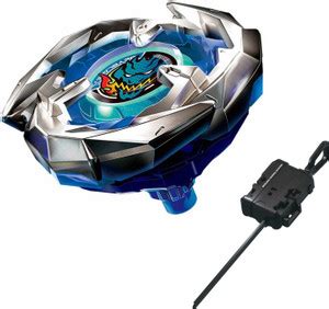 Burst Gyromax Spinnerz X Series Bey Dran Sword with launcher set ...