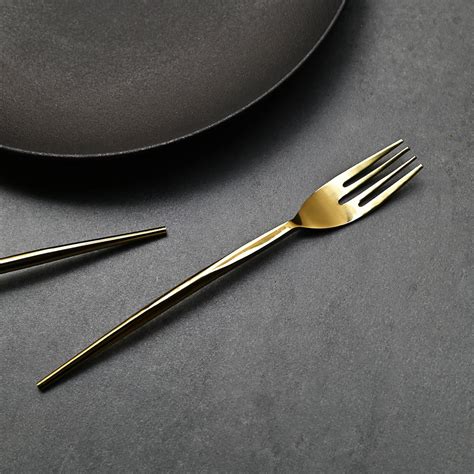 Aurum Table Fork – Mora Taara
