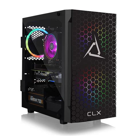 Image result for CLX Computer Case