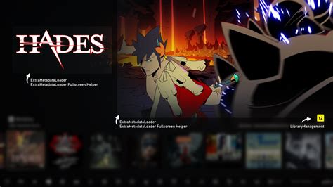 GitHub - And360red/Solaris: Fullscreen theme for Playnite