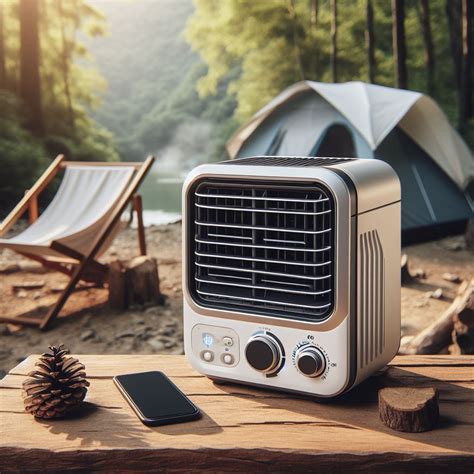 Camping Air Conditioner: Your Cooling Companion - Camping Hub Central