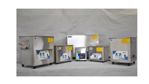 Ultrasonic Cleaners