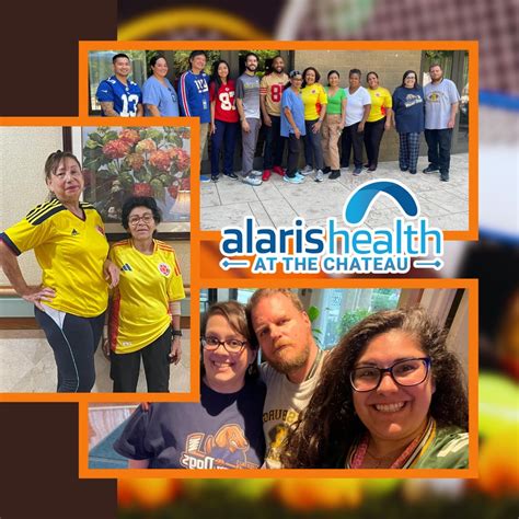 #therapeuticrecreationweek #outdoorfun #chateaucelebrates | Alaris ...