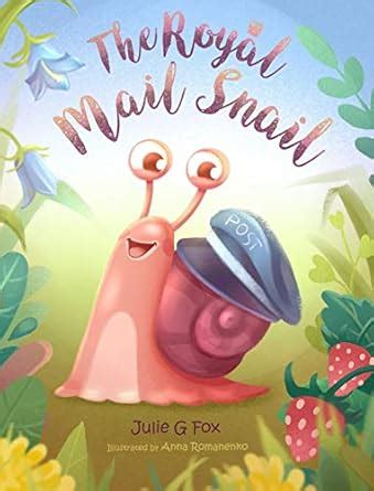 Buy The Royal Mail Snail Book Online at Low Prices in India | The Royal ...