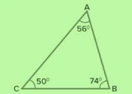 Image result for Acute Triangle Examples