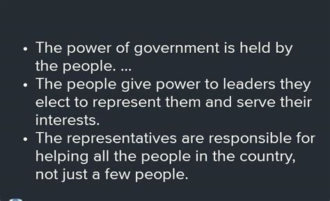 2) State the characteristics of the governance of the Republics ...