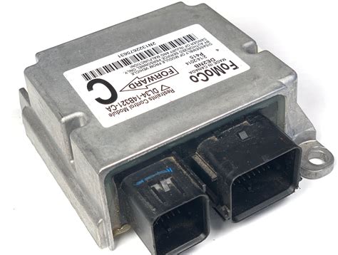 Image result for Restraint Control Module Ford F 150