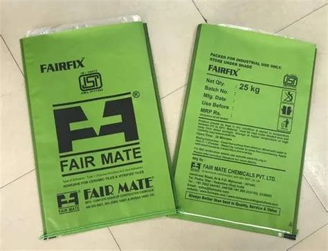 Bopp Laminated Handled Bag - BOPP Laminated Transparent (Natural) Bags ...