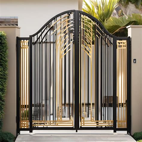 Gate Post Design 的图像结果