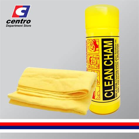 Synthetic Chamois Clean Cham Big | Lazada