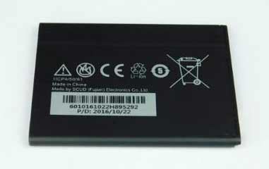 Teardown: Vodafone Smart First 7