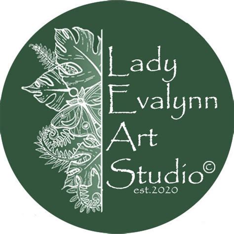 LadyEvalynnStudio - Etsy