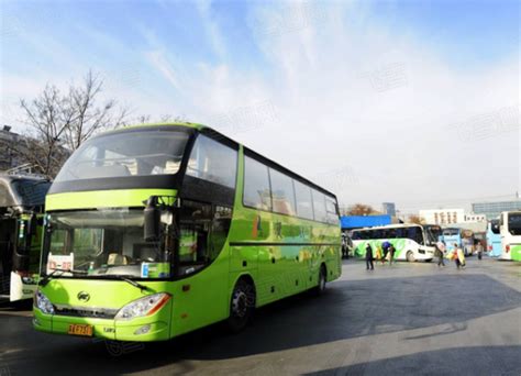 上海：长途汽车客运有序恢复运营_腾讯新闻