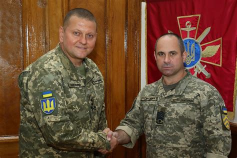Головному сержанту ЗСУ присвоєно звання вищого сержантського складу ...
