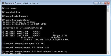 Image result for How to Know MySQL Command Line Password