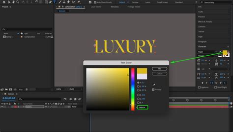 Reflection Map After Effects 的图像结果