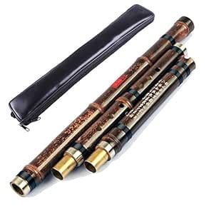 OrientalMusicSanctuary Professional Double Jointed (3 Section) Purple ...
