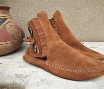 Image result for Moccasin Shoes