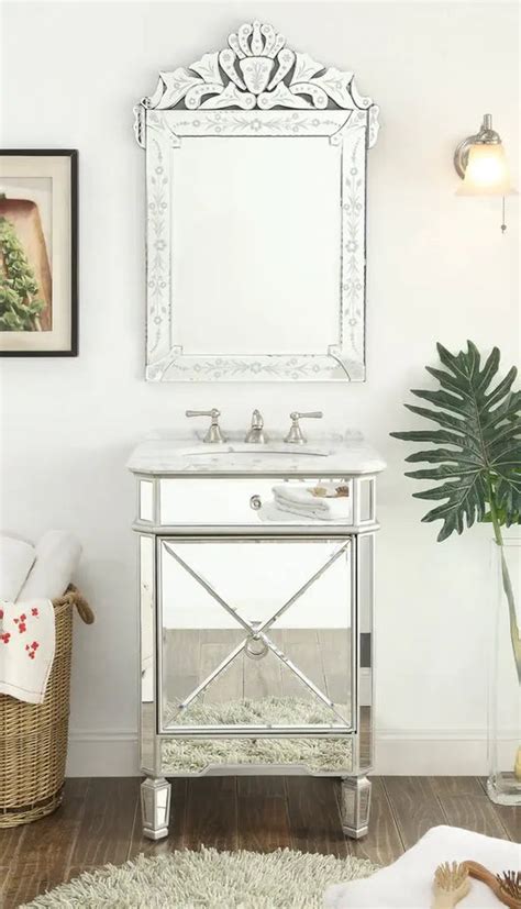 Bathroom Vanities - Venetian Design - Shop Authentic Venetian Mirrors ...