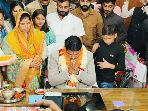 "Will dedicate my 100 percent to the state": Rajasthan BJP leader ...