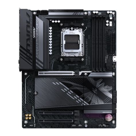 Buy GIGABYTE B850 Aorus Elite Wifi7 DDR5 AMD Motherboard | Elitehubs ...