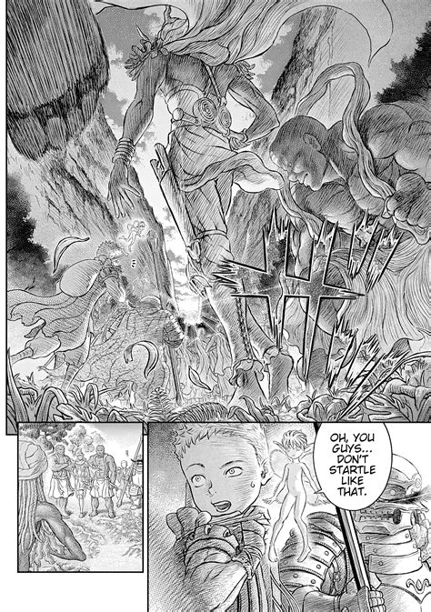 Berserk Chapter 382 - Berserk Manga Online