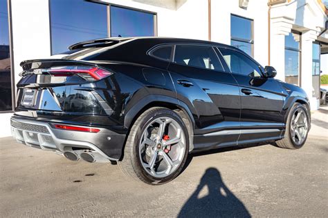 Used 2019 Lamborghini Urus For Sale ($239,000) | iLusso Stock #A03827
