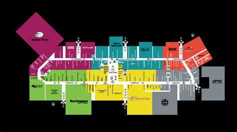 Cumberland Mall Map | Gadgets 2018
