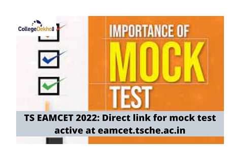 TS EAMCET 2022: Direct link for mock test active at eamcet.tsche.ac.in ...