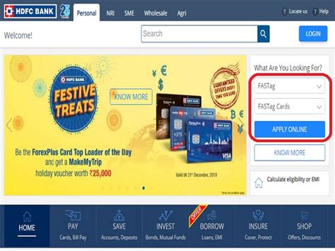 HDFC Fastag: How To Buy And Recharge FASTag From HDFC Bank? - Goodreturns