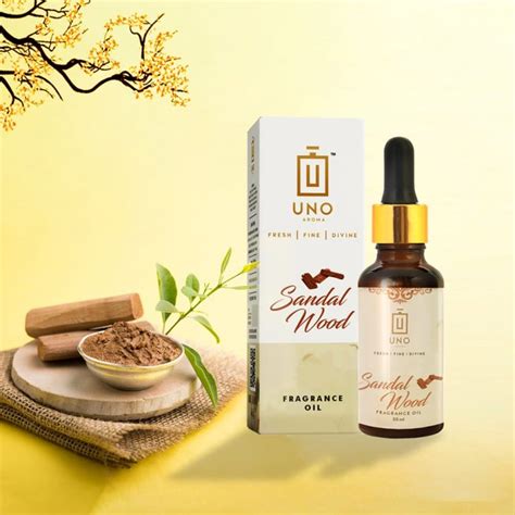 Sandalwood Hanging Car Freshener – Soothing Drive-Time Scent – UNO Aroma