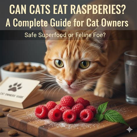 Can Cats Eat Raspberries? A Complete Guide for Cat Owners - catopedea.com