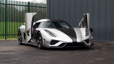 2021 Koenigsegg Regera for sale | Official UK Koenigsegg Dealer | SuperVettura