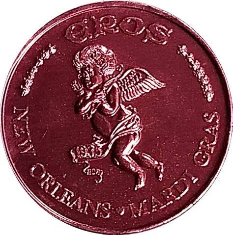 Eros - The Good Days (New Orleans, Louisiana) - United States – Numista