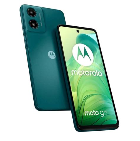 MOTOROLA MOTO G 05 - 4GB 64GB FOREST GREEN