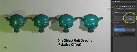 Image result for Array Modifier