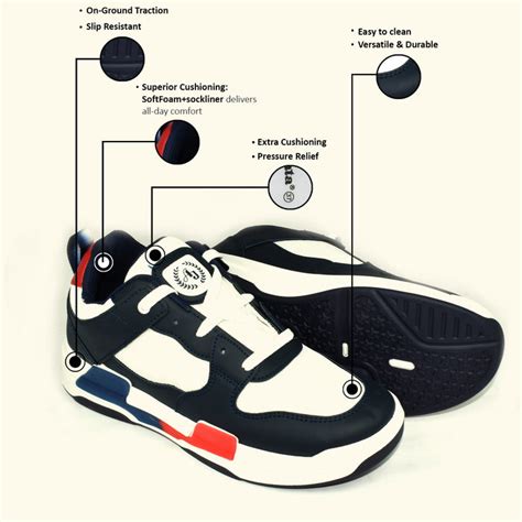 Best Sneakers for Men India – Ajanta Shoes India Pvt. Ltd.