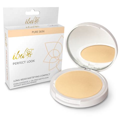 Compact Powder | Buy Compact Face Powder Online - Iba