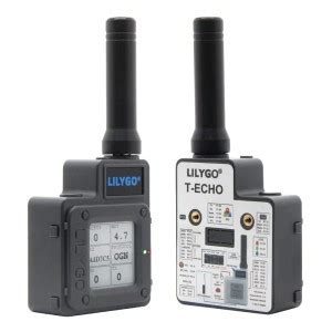 Buy LILYGO T-Echo Meshtastic NRF52840 868MHz LoRa SX1262 WiFi Bluetooth ...