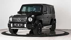 Mercedes G-Wagon Diecast Metal AMG Toy Car|Pull Back Alloy Simulation ...