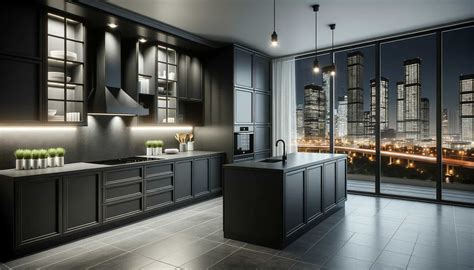 What Color Cabinets With Gray Floors? - PA Kitchen
