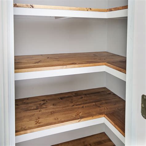How to Build Shelves in Pantry: Easy Steps for Perfect Storage | The ...