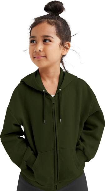 Hoodie For Girls - Buy Hoodie For Girls online at Best Prices in India ...
