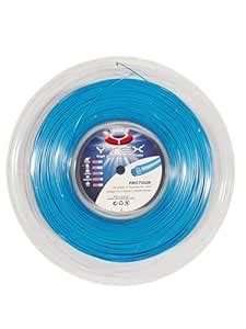 Buy YTEX Protour Tennis Racket String (Gauge 17L-1.20mm), Blue, 660 ...
