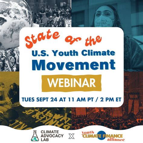 Join Youth Climate Finance Alliance on Tuesday, September 24 at 11 AM PT / 2 PM ET for a 60 ...