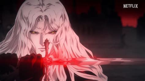 El Castlevania más sangriento volverá a Netflix en 2025. Confirmada la ...