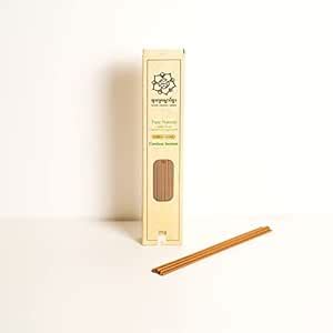 Crassna Khmer Cambodian Agarwood/Oud Incense Sticks- Premium (Coreless ...