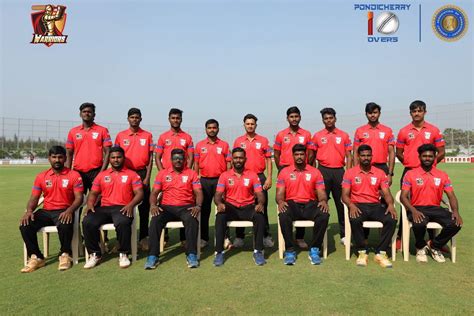 Siechem Pondicherry Men's T10 Tournament 2024: Full schedule, squads ...