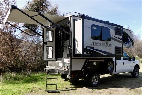 2022 Arctic Fox Travel Trailer Floor Plans - Infoupdate.org