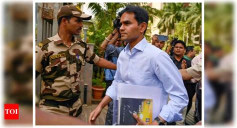 Aryan Khan case: NCB's SIT says 'Wankhede never informed us about the ...